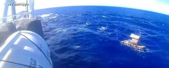 teenager survives 49 days lost at sea drifting 1,200 miles without food or 5437