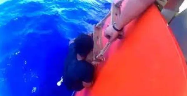 teenager survives 49 days lost at sea drifting 1,200 miles without food or 5435