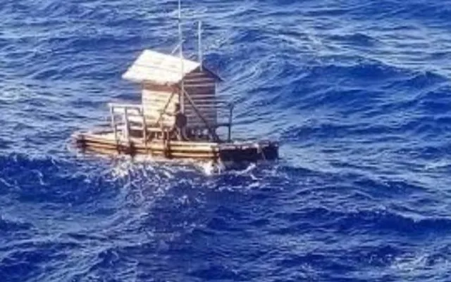 teenager survives 49 days lost at sea drifting 1,200 miles without food or 5439
