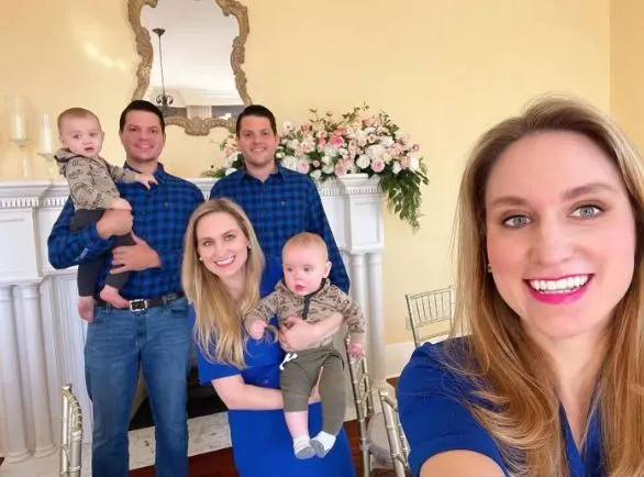 two sets of twins give birth to boys with brother-like genetics 5451