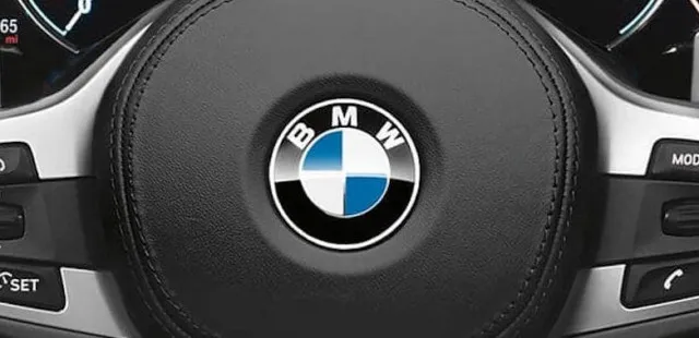 what does bmw stand for? 5433