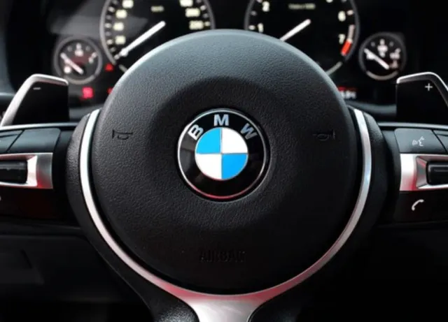 what does bmw stand for? 5432