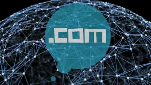 what does .com domain really mean? 5664