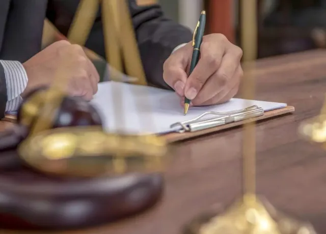 people are just realizing reason judges break nibs of pens after sentencing 6271