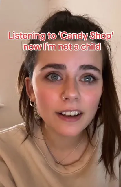 people realize the true meaning behind 50 cents candy shop 6515