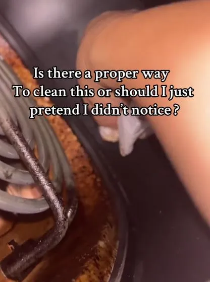 people stunned after finding overlooked part of air fryer theyve never cle 6504