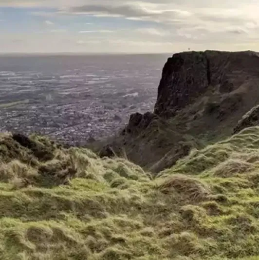 man captures rare one-in-a-million photo without realizing it for days 6592
