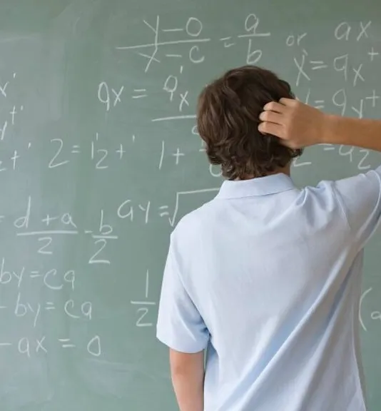 people baffled by their struggles to solve riddles 6689