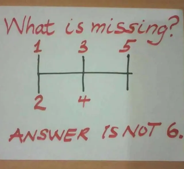 people baffled by their struggles to solve riddles 6691
