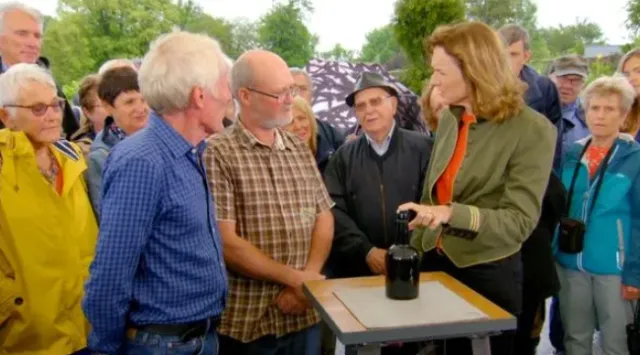 antiques roadshow expert reveals a horrifying discovery after drinking from 6742