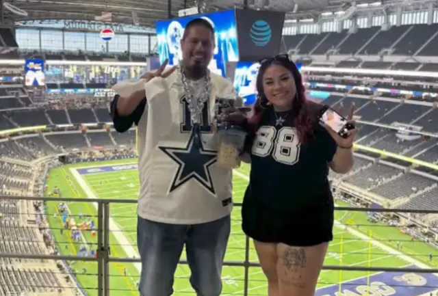 nfl fans face chaos after being attacked while trying to break up an argume 6751