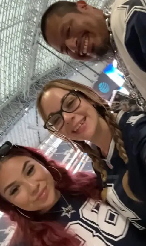 nfl fans face chaos after being attacked while trying to break up an argume 6750