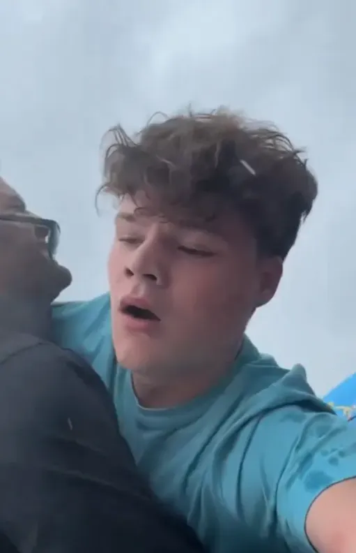 youtuber could face legal action after crashing mclaren during livestream 6700