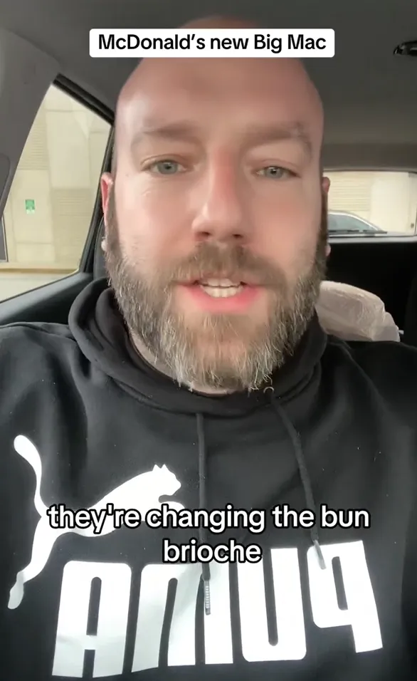 former mcdonalds chef advises against ordering the big mac 6829