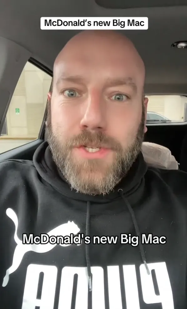 former mcdonalds chef advises against ordering the big mac 6830