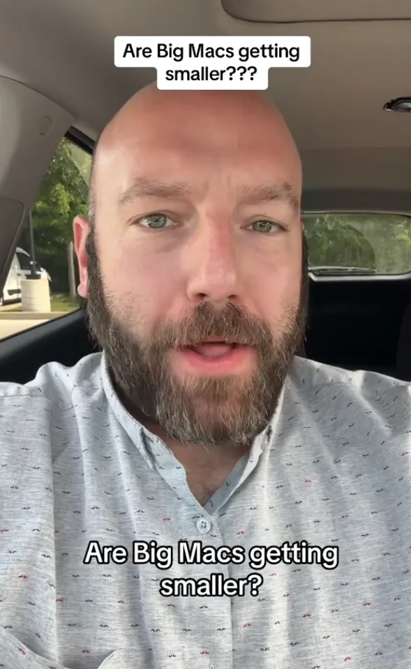 former mcdonalds chef advises against ordering the big mac 6825