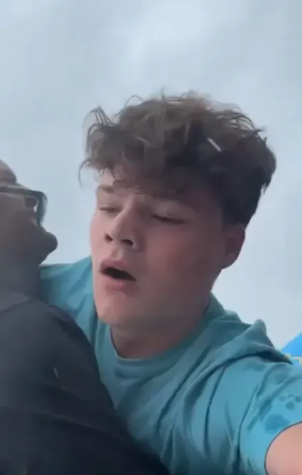 influencer shares aftermath of $196k mclaren crash while livestreamming 6810