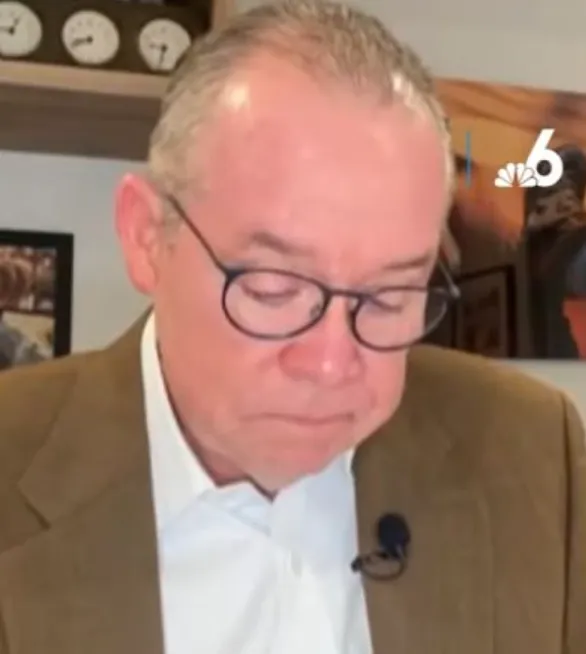 meteorologist fights back tears while discussing hurricane milton’s ‘horrif 6837