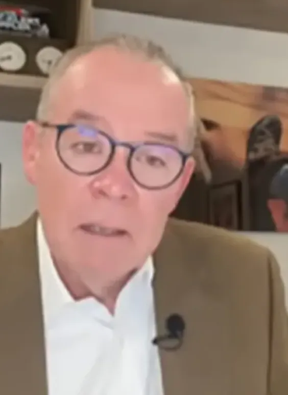 meteorologist fights back tears while discussing hurricane milton’s ‘horrif 6836