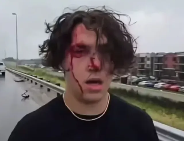 youtuber-accused-of-begging-for-donations-after-mclaren-crash 6773