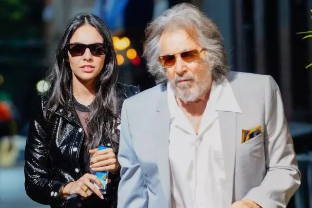 al pacino discusses fatherhood at 84 in new memoir amid noor alfallahs new 7021