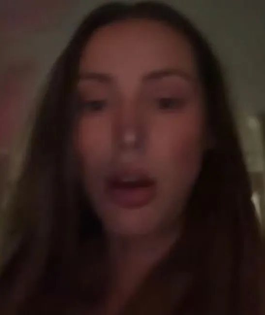 influencer who refused to evacuate sparks fury after revealing she survived 7002