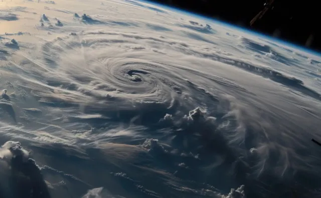 people clarify differences between cyclones and tornadoes as hurricane milt 7022