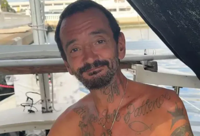 update on lieutenant dan who tries to wait out hurricane milton despite pol 6973
