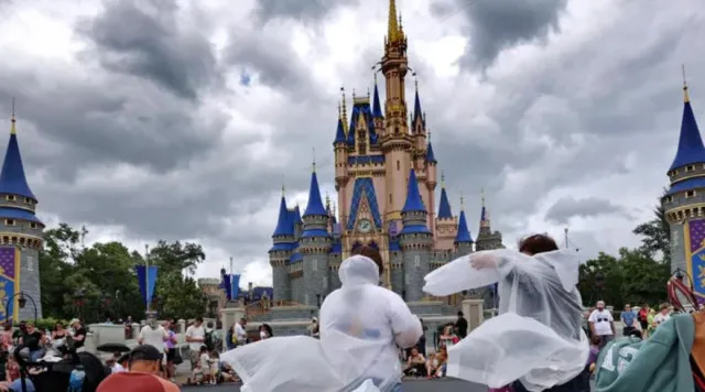 Walt Disney World Faces Major Losses Due To Hurricane Milton Closures