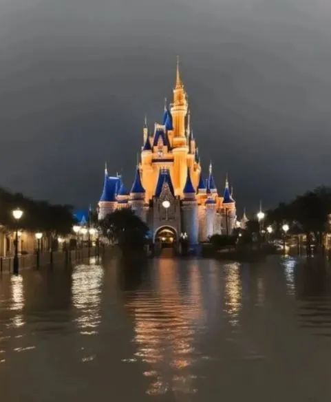 disney world faces criticism for reopening after hurricane milton 7120