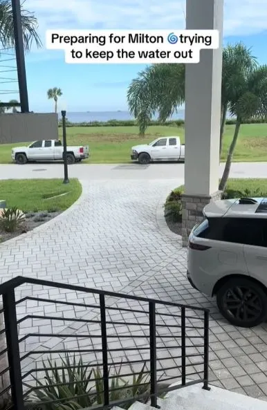 wealthy mom faces hurricane milton after refusing to eevacuate 7123