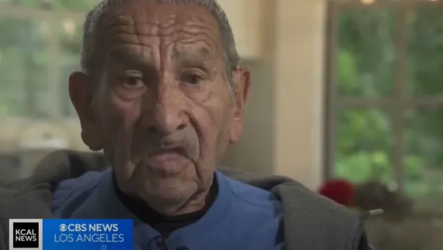 man who claimed encounter with ufo reveals a piece of the craft to prove it 7388