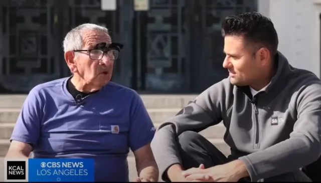 man who claimed encounter with ufo reveals a piece of the craft to prove it 7389