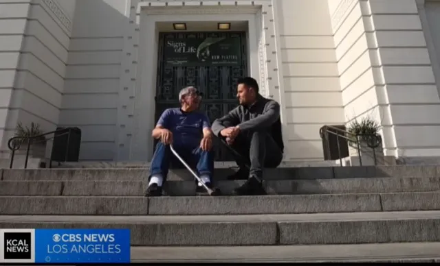 man who claimed encounter with ufo reveals a piece of the craft to prove it 7384