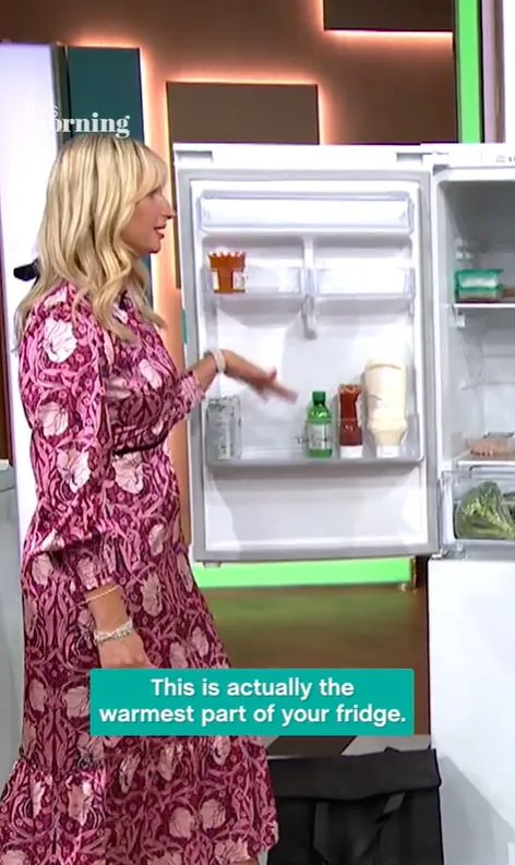 expert reveals why you should not store milk in the fridge door 7471
