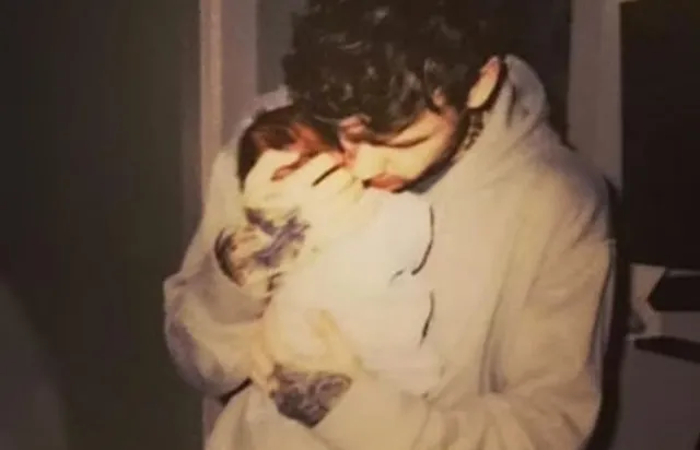 liam paynes heartbreaking final words about son bear before untimely death 7485