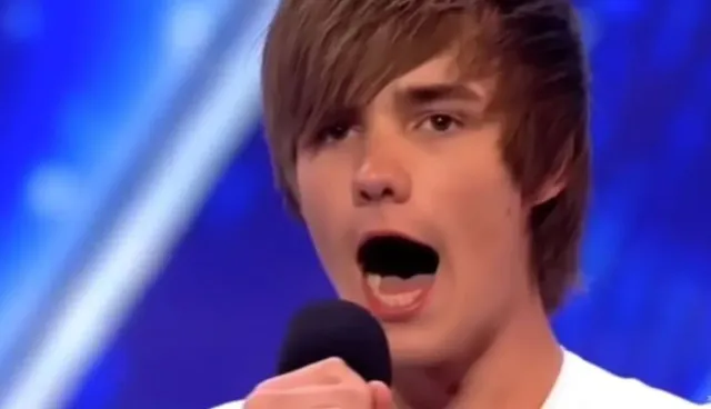 revisiting liam payne’s original x factor audition where he met cheryl cole 7598