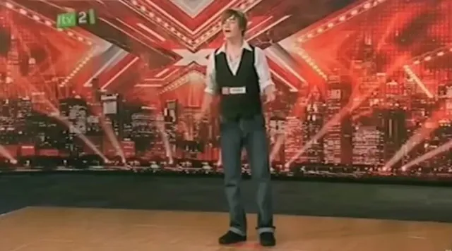 revisiting liam payne’s original x factor audition where he met cheryl cole 7601