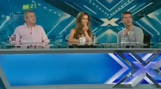 revisiting liam payne’s original x factor audition where he met cheryl cole 7599