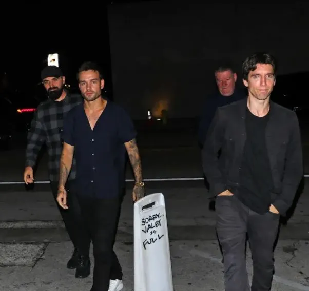 argentine energy tycoon seen with liam payne minutes before his death in bu 7696