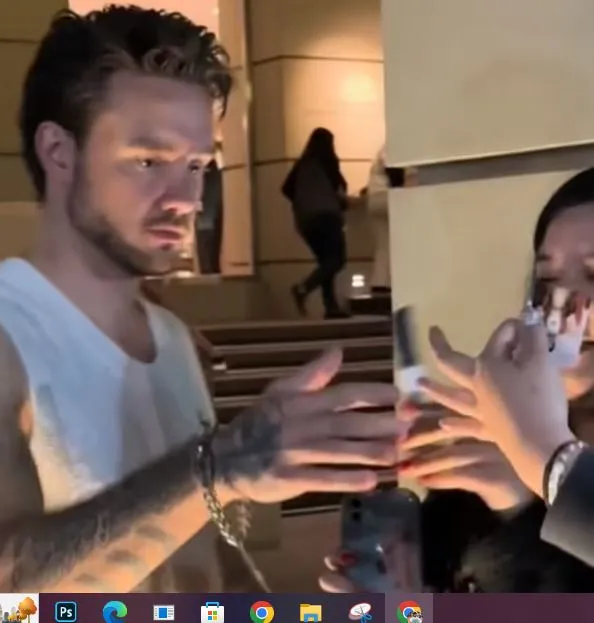 liam payne’s final hours captured on video before tragic death 7654