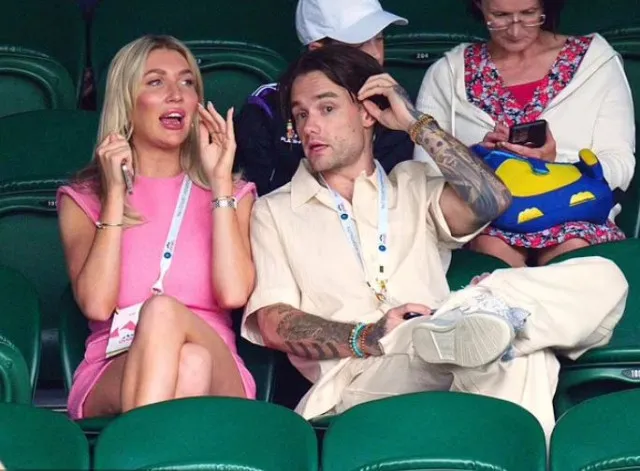 liam paynes girlfriend vows  to love him for the rest of her life after hi 7700