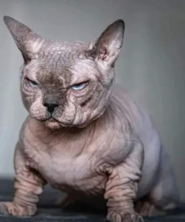 expert warns of health risk linked to rise of xl bully cats 7776