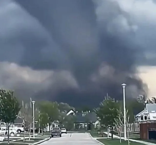 simpsons fans claim the show predicted floridas severe hurricane milton 7837