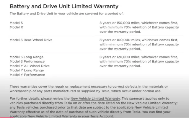 tesla owner reveals insights on battery health after driving 150,000 miles 7772