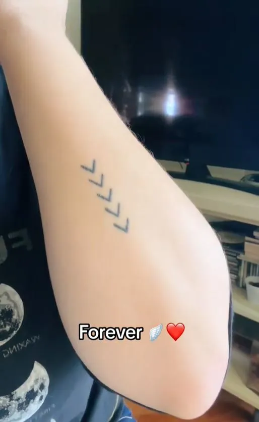 fans honor liam payne with tatto tributes after his tragic death 7862