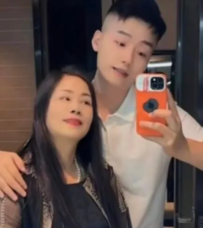 man marries older landlady despite being 20 years his senior 7936