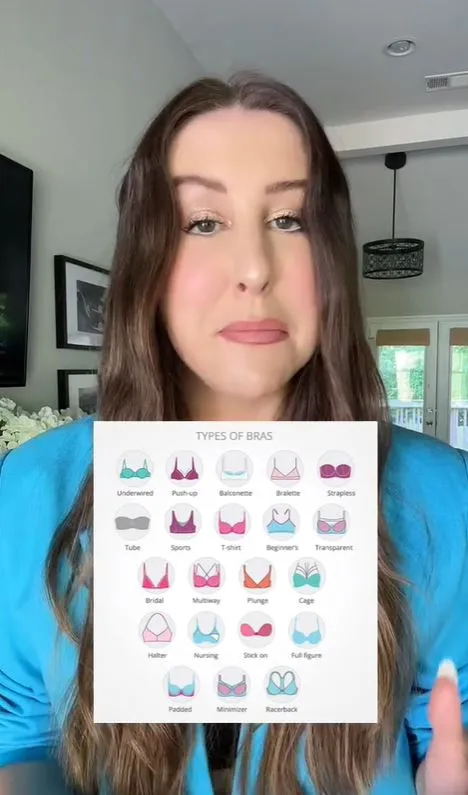 people stunned after learning the right way to wear a bra 7895