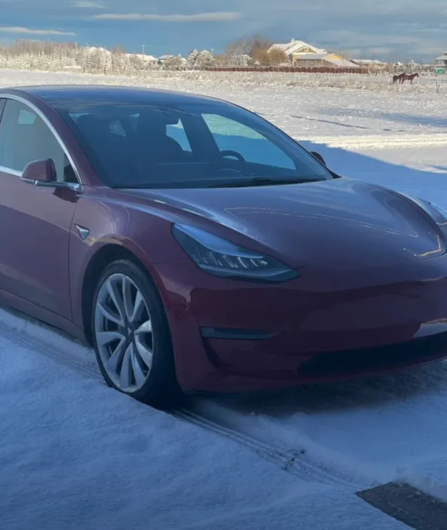 teen rebuilds totaled tesla for $15,000 and discovers shocking history from 7884