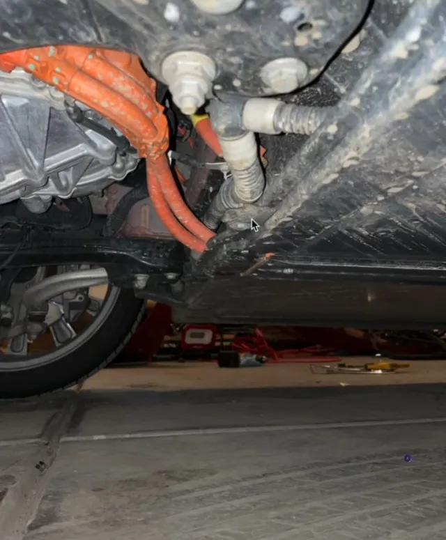 teen rebuilds totaled tesla for $15,000 and discovers shocking history from 7886